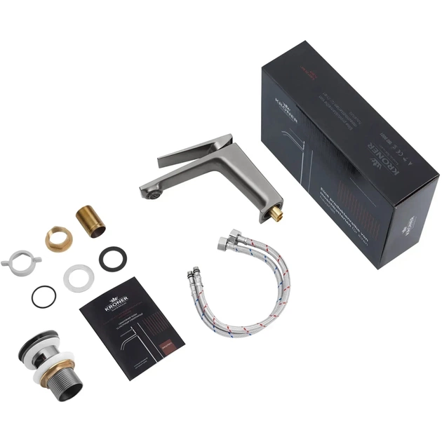 Змішувач Kroner Ersel-GRP0111BV (CV035469) - picture 8