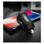 Зарядний пристрій XO CC18 2.1A/2 USB Black (XO-CC18-BK) - зменшене зображення 3