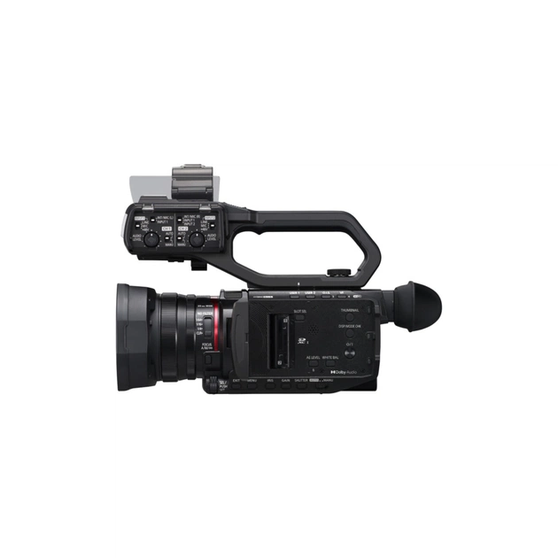Цифрова відеокамера Panasonic AG-CX18 4K Flash (AG-CX18EH) - picture 4