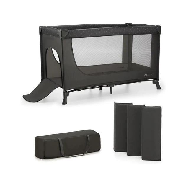 Дитячий манеж Kinderkraft Joy Light Grey (5902533925193) - picture 1