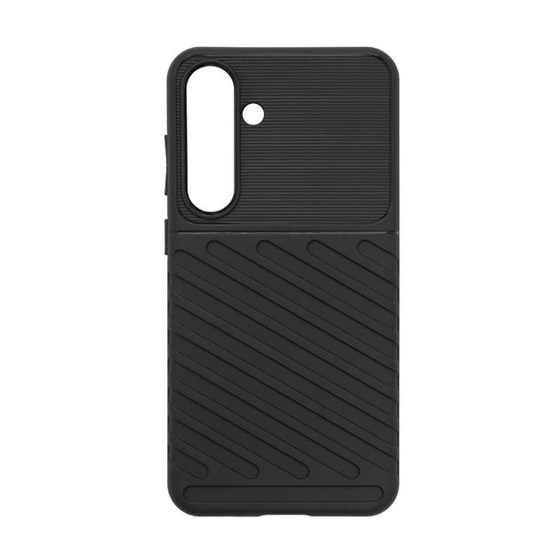 Чохол до мобільного телефона Armorstandart Rhino Samsung S25 Plus Black (ARM82285) - зображення 1