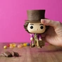 Фигурка Funko Pop серии Вонка - Вилли Вонка (68087) - уменьшенное изображение 2