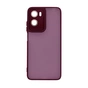 Чохол до мобільного телефона Armorstandart ShadeX Motorola G05 / E15 Wine Red (ARM83018) - зменшене зображення 1