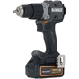 Шуруповерт DeWALT McLaren F1 TEAM LIMITED EDITION, 18V, АКБ 2x5Ah, 90Нм, 0-450·0-1650об/хв, кейс, ЗП, 1.34кг (DCD85MP2T) - зменшене зображення 2