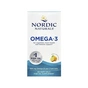 Витаминно-минеральный комплекс Nordic Naturals Омега-3, 690 мг на порцию, вкус лимона, Omega-3, 60 гелевых кап (NOR-01760) - уменьшенное изображение 1