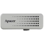 USB флеш накопичувач Apacer 8GB AH323 white USB 2.0 (AP8GAH323W-1) - зменшене зображення 1