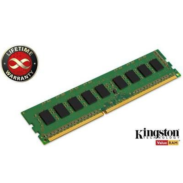 Модуль пам'яті для комп'ютера DDR3 4GB 1333 MHz Kingston (KVR1333D3N9/4G / KVR1333D3N9/4G-SP) - изображение 1