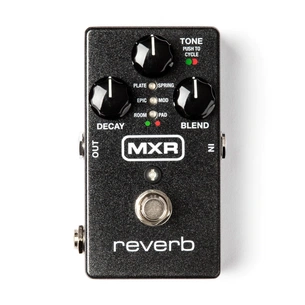 Педаль эффектов MXR Reverb (M300) изображение 1