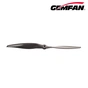 Пропелер для дрона Gemfan 14*10R Electric Glass Fiber Nylon CW (PFGN14X10-EAR) - зменшене зображення 1