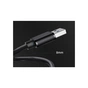 Дата кабель USB 2.0 AM/AM 1.0m 5Gbps Essager (EXCAA2-YT01) - уменьшенное изображение 2