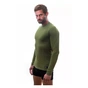 Термокофта Sensor Merino DF LS safari 17200031 M (SM11M-safari-M) - зменшене зображення 2
