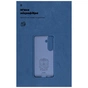 Чохол до мобільного телефона Armorstandart ICON Case Samsung S24 Dark Blue (ARM72489) - зменшене зображення 4