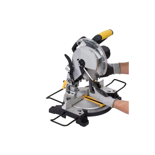 Торцювальна пила Varo X-line 210мм 1500Вт (POWX07554) - picture 11