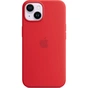 Чохол до мобільного телефона Apple iPhone 14 Plus Silicone Case with MagSafe - (PRODUCT)RED,Model A2911 (MPT63ZE/A) - зменшене зображення 5