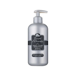Рідке мило Tesori d'Oriente Білий Мускус 300 мл (8008970039947) зображення 1