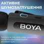 Мікрофон Boya BY-V35 3,5 мм/TRS Black (BY-V35) - уменьшенное изображение 12