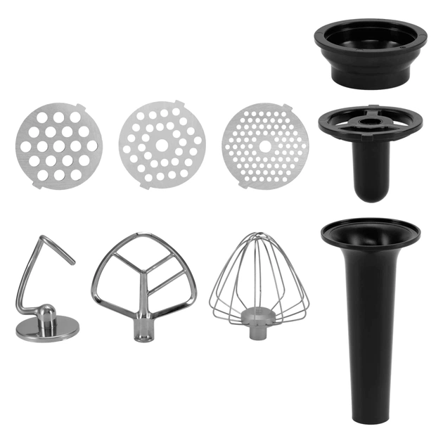 Кухонний комбайн Polaris PKM 2204L - picture 12