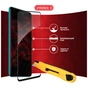 Скло захисне Intaleo Full Glue Xiaomi Redmi Note 10 Lite Black (1283126517969) - зменшене зображення 5