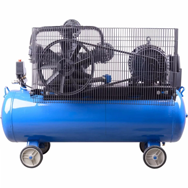 Компресор Enersol з ремінним приводом 670 л/хв, 5.5 кВт (ES-AC670-120-3PRO) - picture 3