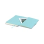Книга записна Axent Partner Morning Dew, 125 х195 мм 96 аркушів клітинка (8621-8-A-TR) - зменшене зображення 5