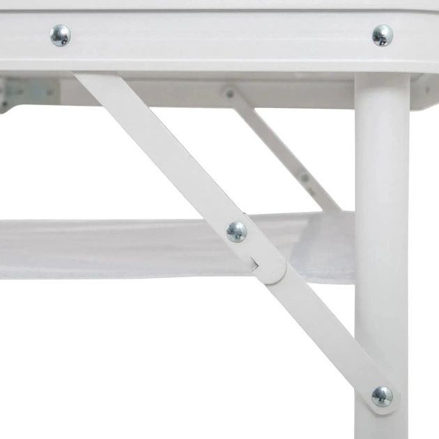 Туристичний стіл Bo-Camp Garland 90x60 cm Pastel Yvoire (1404241) (DAS303268) - picture 10