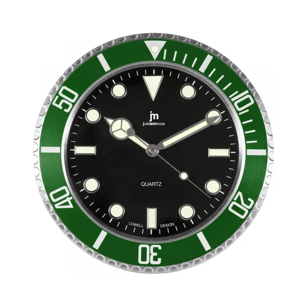 Настінний годинник Lowell 14936V - picture 1