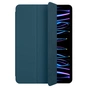 Чохол до планшета Apple Smart Folio for iPad Pro 11-inch (4th generation) - Marine Blue (MQDV3ZM/A) - зменшене зображення 5