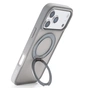 Чохол до мобільного телефона Armorstandart Unit Stand2 Apple iPhone 18 Pro Max / 17 Pro Max Titanium Grey (ARM92336) - зменшене зображення 5