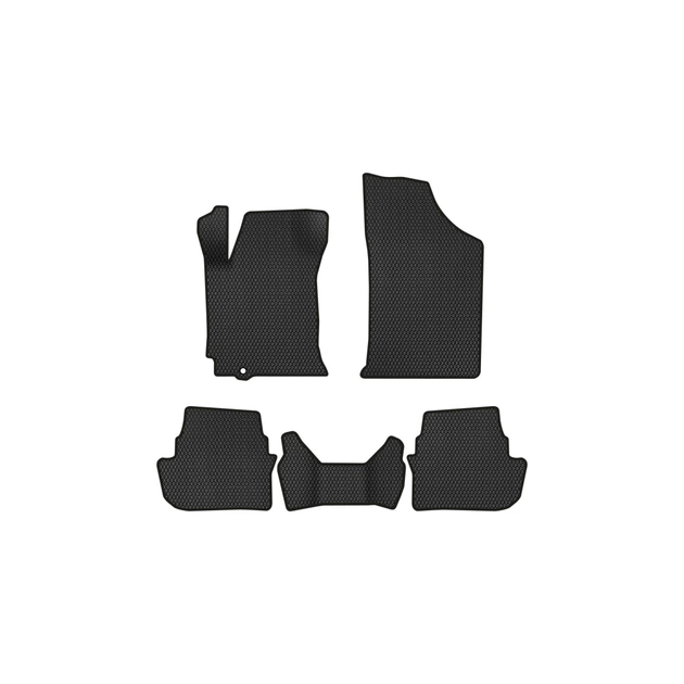 Коврик в салон EVAtech Nissan Altima (D32) 2008-2013 4 поколение (NS42221CV5AV1RBB) - изображение 1
