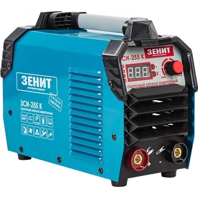 Зварювальний апарат Зеніт ЗСИ-255 K (845765) - picture 3