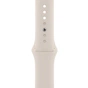 Ремінець до смарт-годинника Apple 45mm Starlight Sport Band - Regular (Demo) (3J607ZM/A) - зменшене зображення 1