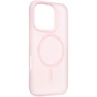 Чохол до мобільного телефона Armorstandart Mystiq MagCase Apple iPhone 16 Pro Light Pink (ARM91580) - зменшене зображення 2