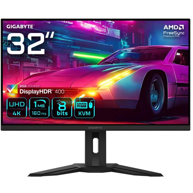 Монітор GIGABYTE M32UP EK - зображення 1