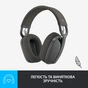 Навушники Logitech Zone Vibe 100 Wireless Graphite (981-001213) - зменшене зображення 7