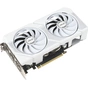 Відеокарта ASUS GeForce RTX5060Ti 16Gb DUAL WHITE OC (DUAL-RTX5060TI-O16G-WHITE) - уменьшенное изображение 3