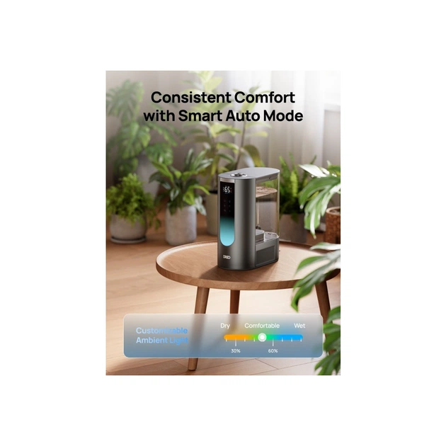 Зволожувач повітря Dreo DR-HHM013S - зображення 7