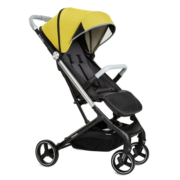 Коляска X-Lander X-Follow Solar Yellow (90316) - изображение 1