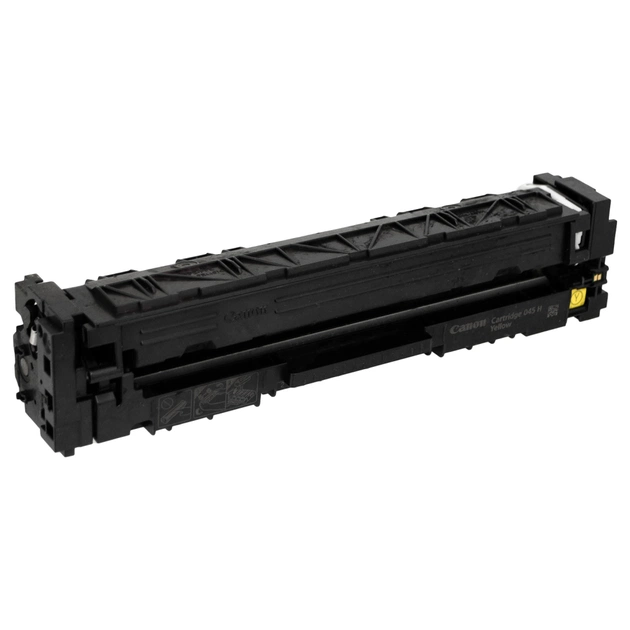 Корпус картриджу Canon 045H Yellow (C_VIRGIN_CA_045HY) - зображення 1