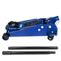 Домкрат Vitol DP-300028, подкатный, гидравлический, 3т, min 140мм, max 465мм (DP-300028) - уменьшенное изображение 4