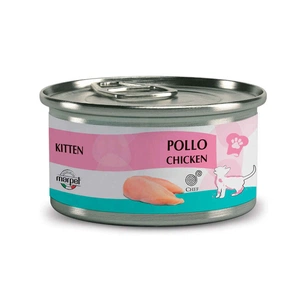 Консерви для котів Marpet Aequilibria Chef З куркою 80 г (GN61/080) зображення 1