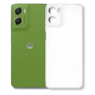 Чохол до мобільного телефона BeCover Motorola Moto G06 / G06 Power 4G Transparancy (715054) зображення 1