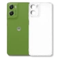 Чохол до мобільного телефона BeCover Motorola Moto G06 / G06 Power 4G Transparancy (715054) - зменшене зображення 1
