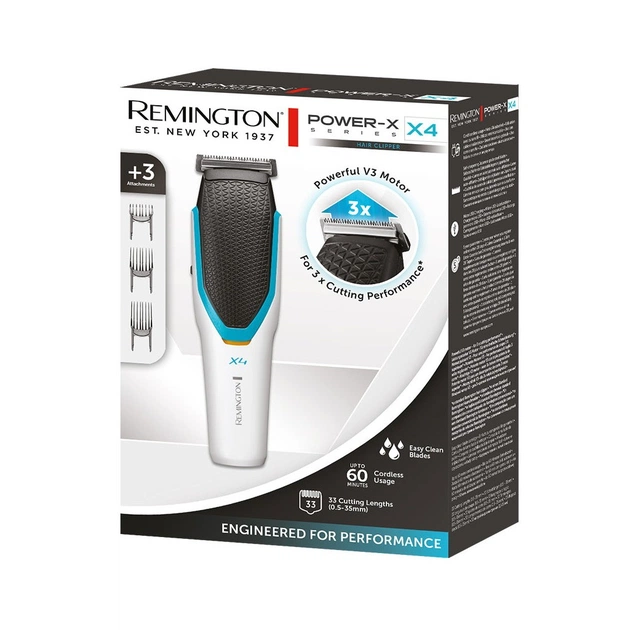 Машинка для стрижки Remington HC4000 - зображення 4