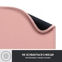 Килимок для мишки Logitech Mouse Pad Studio Series Darker Rose (956-000050) - уменьшенное изображение 7