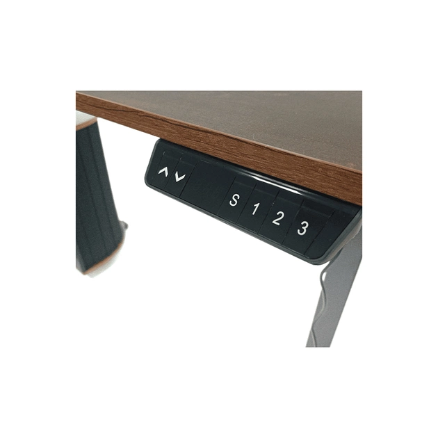 Компьютерный стол Barsky StandUp Loft BSTLс-01 (BSTLс-01) - изображение 7