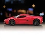 Масштабна модель автомобіля Bburago Автомодель - LaFerrari, 1:18 (18-16001) - зменшене зображення 5