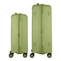 Набір валіз 2E Aero (M+S), оливково-зелені (2E-SPP-AERO-SET2-MG) - зменшене зображення 5