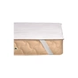 Наматрацник MirSon Royal Pearl шовковий 536 150x200 см (2200000388599) - зменшене зображення 1