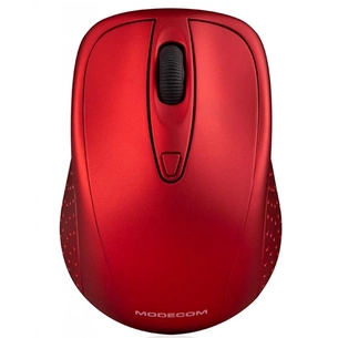 Мишка Modecom MC-WM4.1 Wireless Red (M-MC-0WM4.1-500) зображення 1