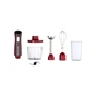 Блендер Russell Hobbs Hobbs заглибний Desire Red, 500Вт, чаша-500мл, вінчик, міні-подріб. (27140-56) - зменшене зображення 5